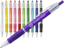 stylo publicitaire grand choix de couleurs